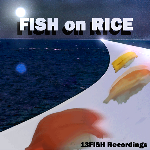 FISH on RICE Cover