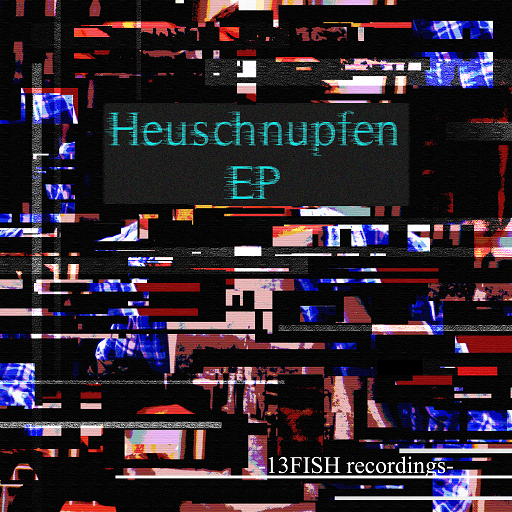 Heuschnupfen EP Cover