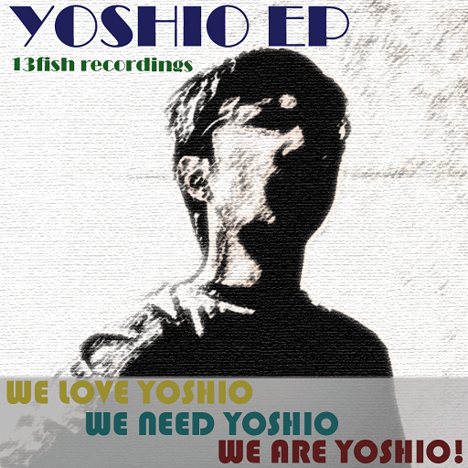 YOSHIO EP Cover